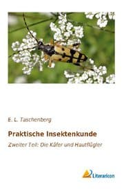 Cover von Praktische Insektenkunde