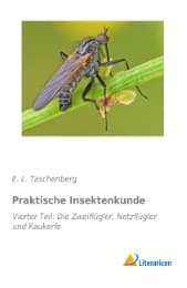 Cover von Praktische Insektenkunde