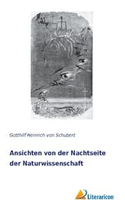 Cover von Ansichten von der Nachtseite der Naturwissenschaft