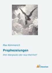 Cover von Prophezeiungen