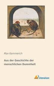 Cover von Aus der Geschichte der menschlichen Dummheit
