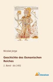 Cover von Geschichte des Osmanischen Reiches