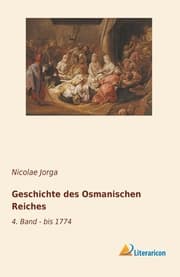 Cover von Geschichte des Osmanischen Reiches