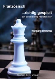 Cover von Französisch - richtig gespielt