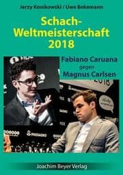 Cover von Schachweltmeisterschaft 2018
