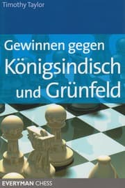 Cover von Gewinnen gegen Königsindisch und Grünfeld