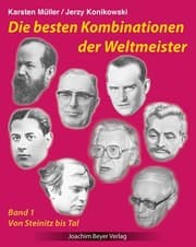 Cover von Die besten Kombinationen der Weltmeister Band 1