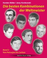 Cover von Die besten Kombinationen der Weltmeister Band 2