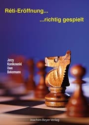 Cover von Reti-Eröffnung - richtig gespielt