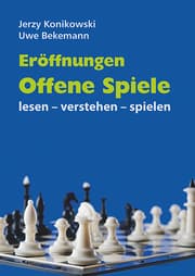 Cover von Eröffnungen - Offene Spiele