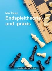Cover von Endspieltheorie und -praxis