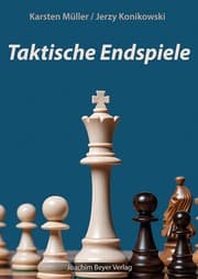 Cover von Taktische Endspiele
