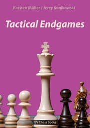 Cover von Tactical Endgames