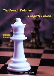 Cover von The French Defense - Properly Played