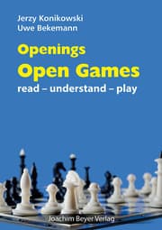Cover von Openings - Open Games