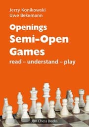 Cover von Openings - Semi-Open Games
