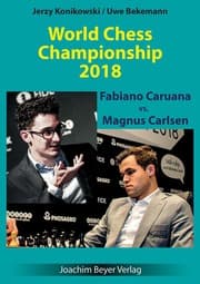Cover von World Chess Championship 2018