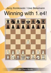 Cover von Winning with 1.e4!