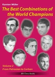 Cover von The best Combinations of the World Champions Vol 2