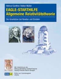 Cover von EAGLE-STARTHILFE Allgemeine Relativitätstheorie