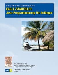 Cover von EAGLE-STARTHILFE Java-Programmierung für Anfänger