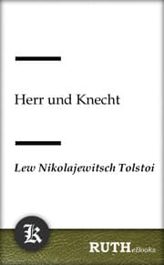 Cover von Herr und Knecht