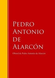 Cover von Obras - Colección de Pedro Antonio de Alarcón