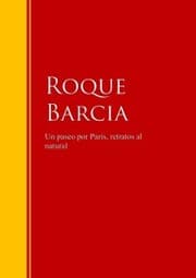Cover von Un paseo por Paris, retratos al natural