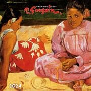 Cover von Paul Gauguin - Paradise Lost 2024
