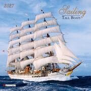Cover von Sailing Tall Boats 2027