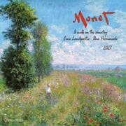 Cover von Claude Monet - A Walk in the Country 2027