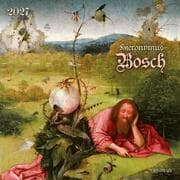 Cover von Hieronymus Bosch 2027