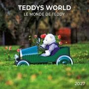 Cover von Teddys World/Le Monde de Teddy 2027