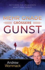 Cover von Mehr Gnade, größere Gunst