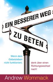 Cover von Ein besserer Weg zu beten