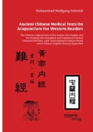 Cover von Ancient Chinese Medical Texts On Acupuncture For Western Readers