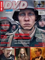 Cover von DVD BLU-RAY SPECIAL