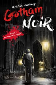 Cover von Gotham Noir 2