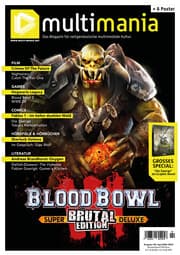 Cover von multimania - Das Magazin für zeitgenössische multimediale Kultur