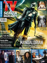 Cover von TV SERIENHIGHLIGHTS