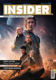 Cover von INSIDER MAGAZIN