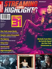 Cover von STREAMING SERIEN HIGHLIGHTS