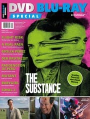 Cover von DVD BLU-RAY SPECIAL