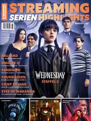 Cover von STREAMING SERIEN HIGHLIGHTS