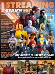 Cover von STREAMING SERIEN HIGHLIGHTS