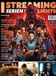Cover von STREAMING SERIEN HIGHLIGHTS