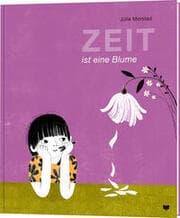 Cover von Zeit ist eine Blume