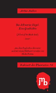 Cover von Das Schwarze Siegel