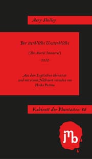 Cover von Der sterbliche Unsterbliche