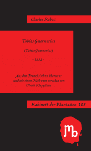 Cover von Tobias Guarnerius